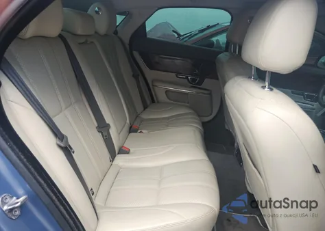 2014 Jaguar Xj z USA, uszkodzony, nr VIN SAJWJ1CD9E8V65840